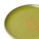 [SMALL DISH] UNSOUDO WOODBLOCK PRINT ANIMAL SERIES | LACQUERWARE | ISUKE