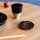 [SMALL DISH] UNSOUDO WOODBLOCK PRINT ANIMAL SERIES | LACQUERWARE | ISUKE