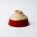 [BOWL] KOROMO | LACQUERWARE | ISUKE