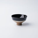 [DISH SET] KOROMO 4-PIECE SET (PLATE, BOWL, SAKE CUP, CUP) | LACQUERWARE | ISUKE