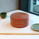 [LUNCH BOX] KOMA | LACQUERWARE | ISUKE