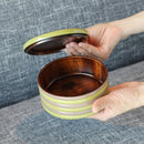 [LUNCH BOX] KOMA | LACQUERWARE | ISUKE