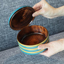 [LUNCH BOX] KOMA | LACQUERWARE | ISUKE