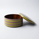 [LUNCH BOX] KOMA | LACQUERWARE | ISUKE