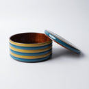 [LUNCH BOX] KOMA | LACQUERWARE | ISUKE