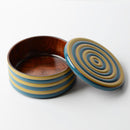 [LUNCH BOX] KOMA | LACQUERWARE | ISUKE