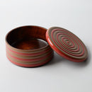 [LUNCH BOX] KOMA | LACQUERWARE | ISUKE