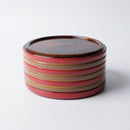 [LUNCH BOX] KOMA | LACQUERWARE | ISUKE