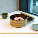 [LUNCH BOX] KOMA | LACQUERWARE | ISUKE