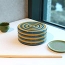 [LUNCH BOX] KOMA | LACQUERWARE | ISUKE