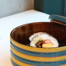 [LUNCH BOX] KOMA | LACQUERWARE | ISUKE