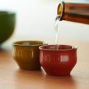 [SAKE CUP] IRO-IRO | LACQUERWARE | ISUKE
