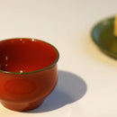 [SAKE CUP] IRO-IRO | LACQUERWARE | ISUKE