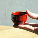 [SAKE CUP] IRO-IRO | LACQUERWARE | ISUKE