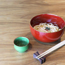 [SAKE CUP] IRO-IRO | LACQUERWARE | ISUKE