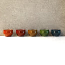 [SAKE CUP] IRO-IRO | LACQUERWARE | ISUKE