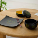 [CASE] MIMOSA BONBONNIERE (S) | LACQUERWARE | ISUKE