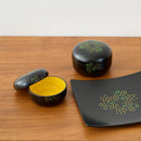 [CASE] MIMOSA BONBONNIERE (L) | LACQUERWARE | ISUKE