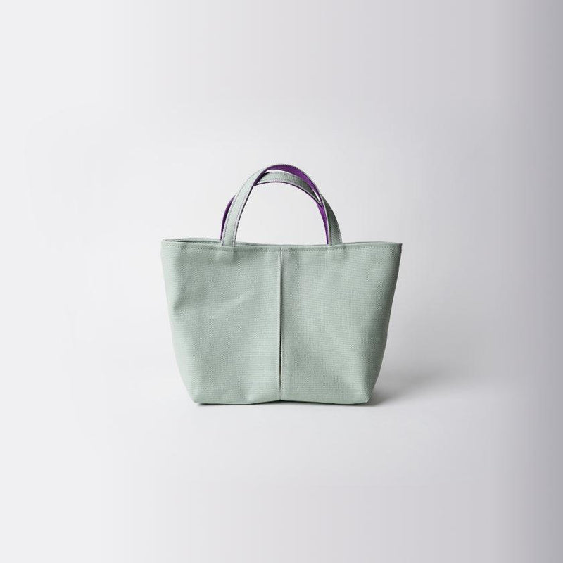 [TOTE BAG] OUGI PLEATS CANVAS YS | FABRIC ART | KOSHO