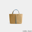 [TOTE BAG] OUGI PLEATS CANVAS YS | FABRIC ART | KOSHO