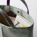 [TOTE BAG] OUGI PLEATS CANVAS YS | FABRIC ART | KOSHO