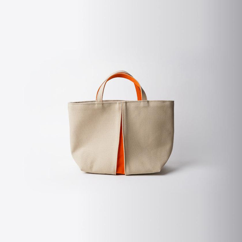 [Tote Bag] Ougi Pleats Canvas yt |面料藝術| Kosho