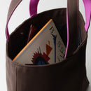 [TOTE BAG] OUGI PLEATS CANVAS YM | FABRIC ART | KOSHO