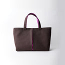 [TOTE BAG] OUGI PLEATS CANVAS YM | FABRIC ART | KOSHO