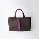 [TOTE BAG] OUGI PLEATS CANVAS YM | FABRIC ART | KOSHO