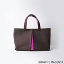 [TOTE BAG] OUGI PLEATS CANVAS YM | FABRIC ART | KOSHO