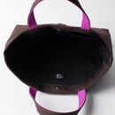 [TOTE BAG] OUGI PLEATS CANVAS YM | FABRIC ART | KOSHO
