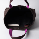 [TOTE BAG] OUGI PLEATS CANVAS YM | FABRIC ART | KOSHO