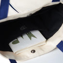 This ivory/navy is discontinued.