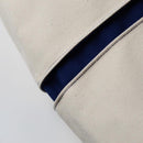 This ivory/navy is discontinued.