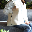 This ivory/navy is discontinued.