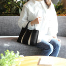 [BAG] OUGI CANVAS BAG IN BAG | FABRIC ART | KOSHO