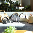 [BAG] OUGI CANVAS BAG IN BAG | FABRIC ART | KOSHO