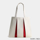 [TOTE BAG] OUGI CANVAS MH | FABRIC ART | KOSHO
