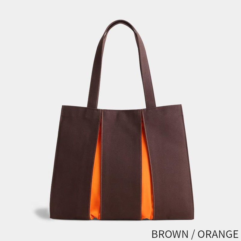 [TOTE BAG] OUGI CANVAS NH | FABRIC ART | KOSHO