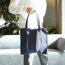 [TOTE BAG] OUGI CANVAS NH | FABRIC ART | KOSHO