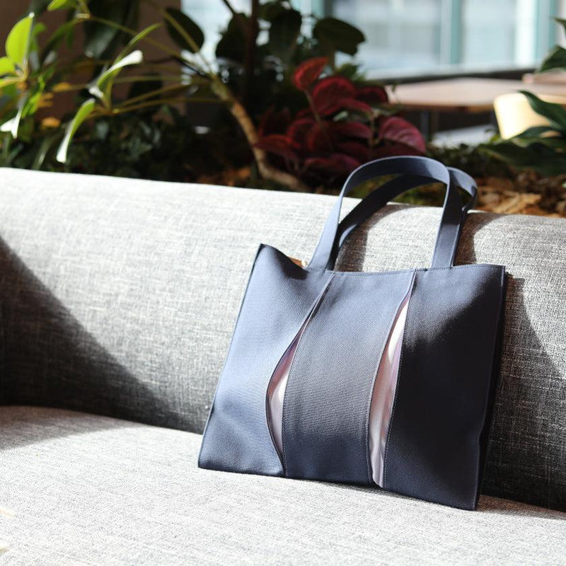 [Tote Bag] Ougi Canvas NH |面料藝術| Kosho