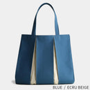 [TOTE BAG] OUGI CANVAS LH | FABRIC ART | KOSHO