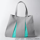 [TOTE BAG] OUGI CANVAS LH | FABRIC ART | KOSHO