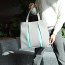 [TOTE BAG] OUGI CANVAS LH | FABRIC ART | KOSHO