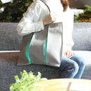 [TOTE BAG] OUGI CANVAS LH | FABRIC ART | KOSHO