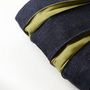 [TOTE BAG] OUGI DENIM CH | FABRIC ART | KOSHO