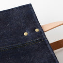 [TOTE BAG] OUGI DENIM CH | FABRIC ART | KOSHO