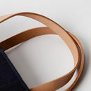 [TOTE BAG] OUGI DENIM CH | FABRIC ART | KOSHO