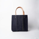 [TOTE BAG] OUGI DENIM CH | FABRIC ART | KOSHO
