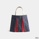 [TOTE BAG] OUGI DENIM CH | FABRIC ART | KOSHO